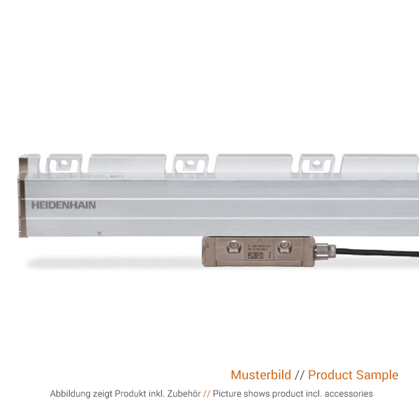 Heidenhain LC 481 Length Measuring Rod Reg no 327300-49 ML 420 mm unused SN:138300 