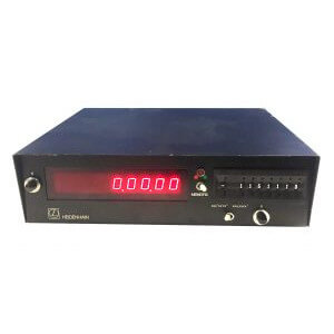 Directional Counter vrz10500a  Digital Readout heidenhain vrz 105.002 a 